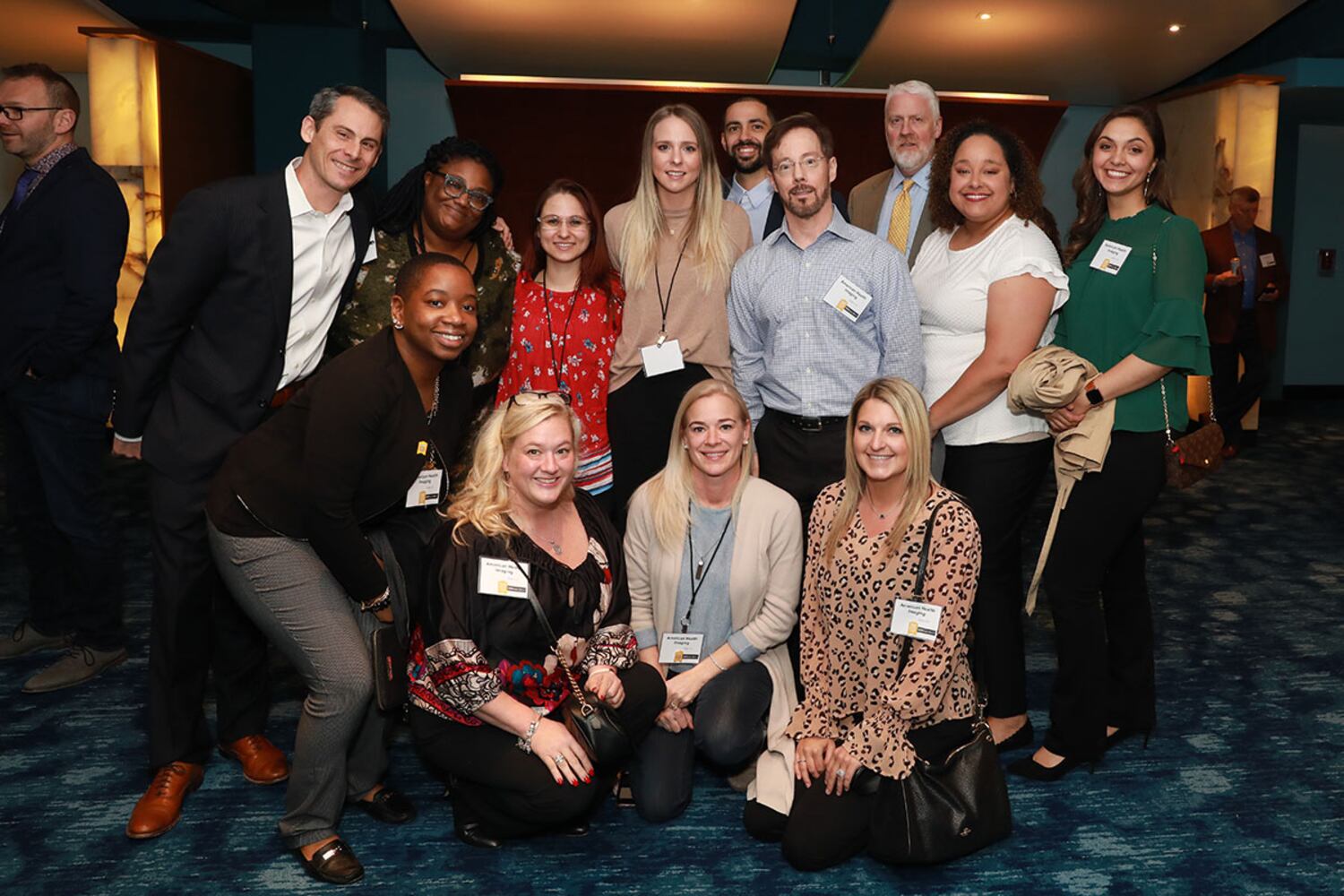 Spotted at the 2020 AJC Top Workplaces Awards