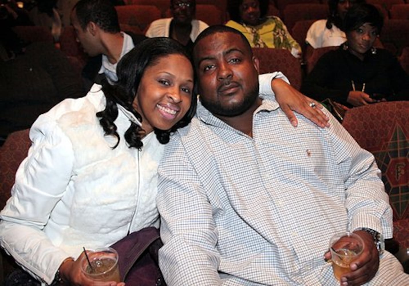 Fantasia Barrino at the Fox
