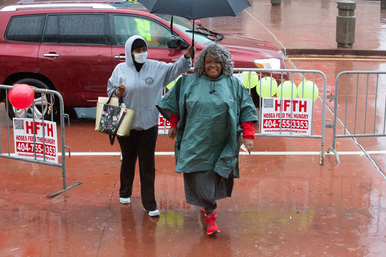 Hosea Helps Annual Christmas Event