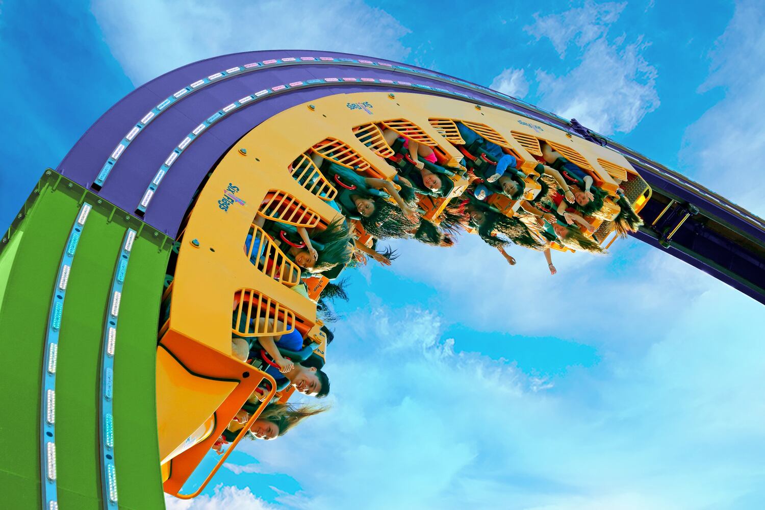 Six Flags Over Georgia