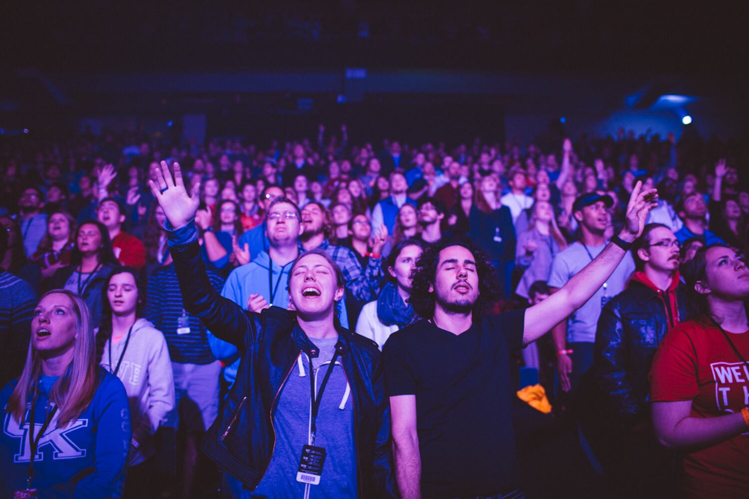 Faith and Philanthropy: Passion 2016 conference in Atlanta
