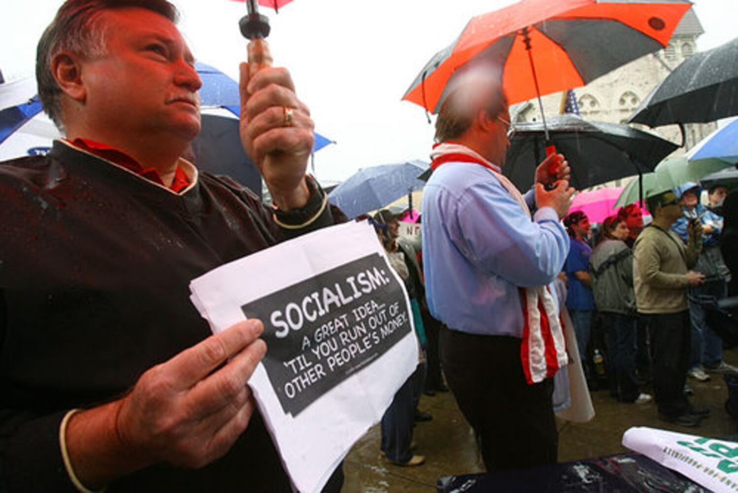 Atlanta Tea Party