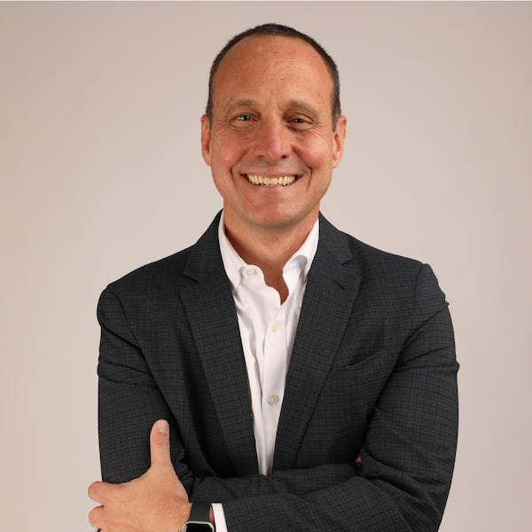 Michael Lucas is the executive director of the Atlanta Volunteer Lawyers Foundation, the city’s largest provider of free legal and social services for tenants and survivors of intimate partner abuse. (Courtesy)