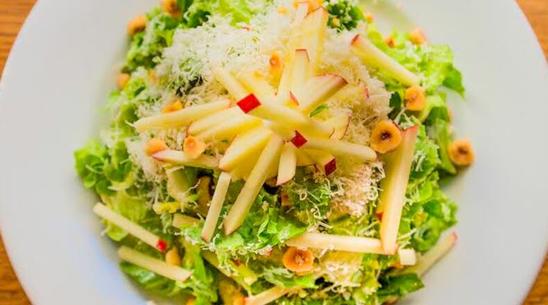 Go to a concert, get a discount on dinner. Photo credit: City Winery Atlanta.