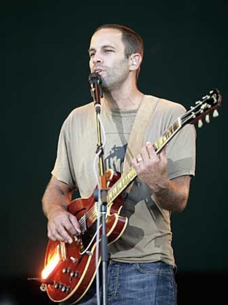 Winehouse and The Police at Spain's Rock in Rio