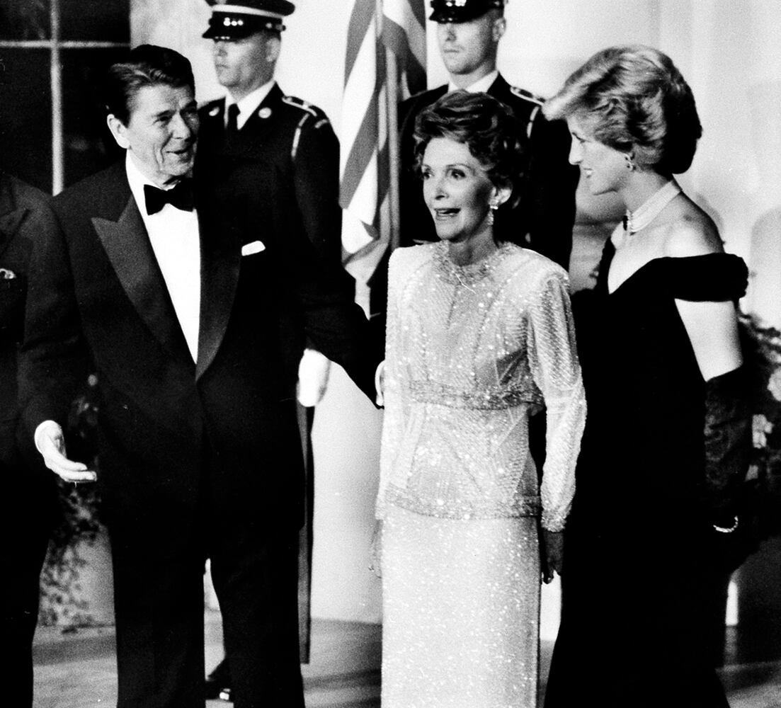 Remembering Former First Lady