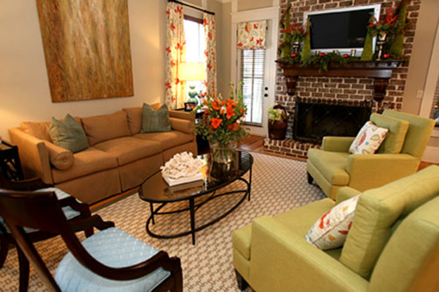 Designer, builder combine talents to create Norcross cottage