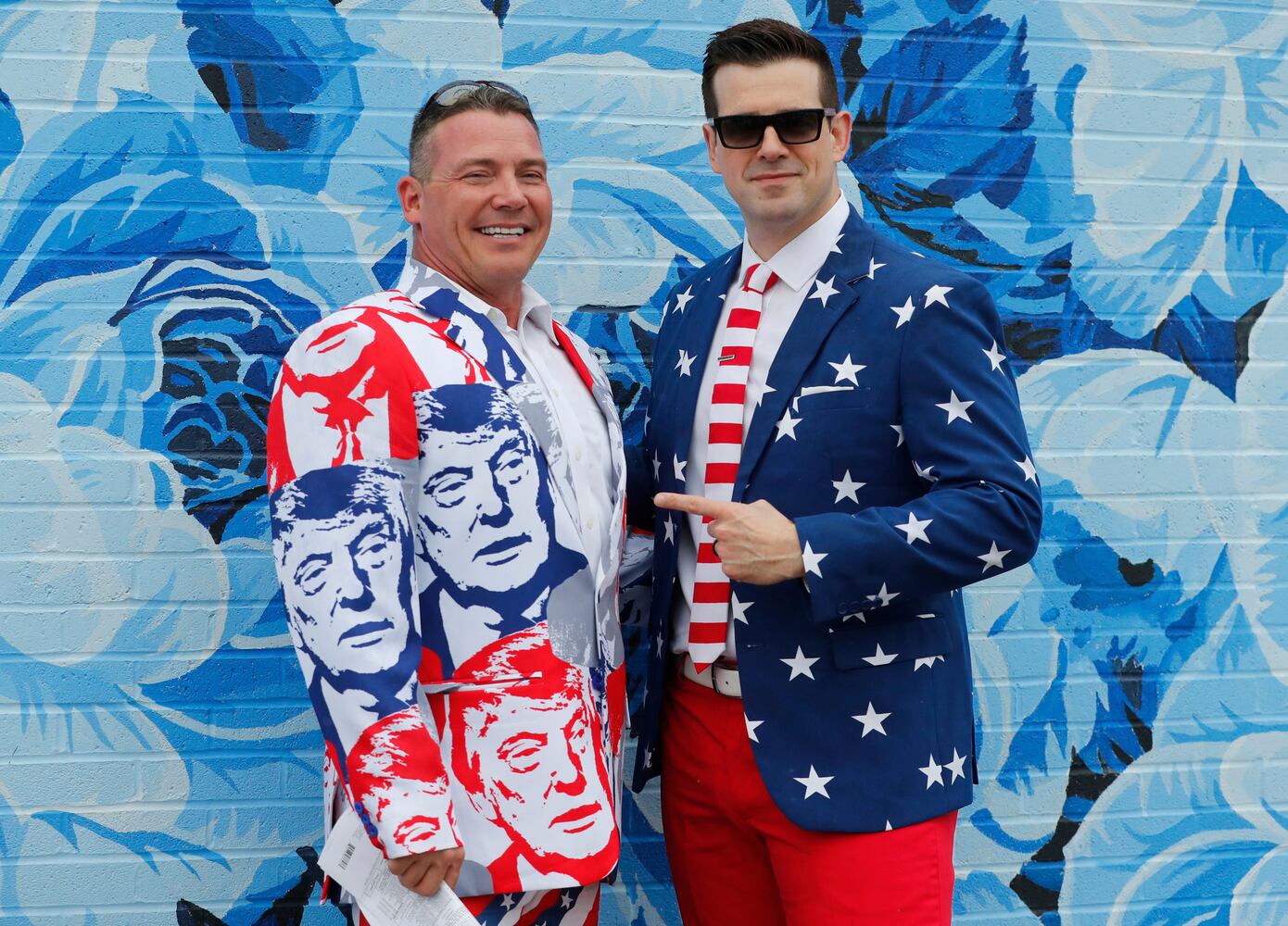 Kentucky Derby 2018 outfits