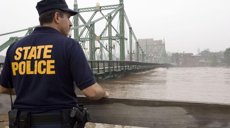 A New Jersey State Trooper was indicted by the state attorney's office this week.