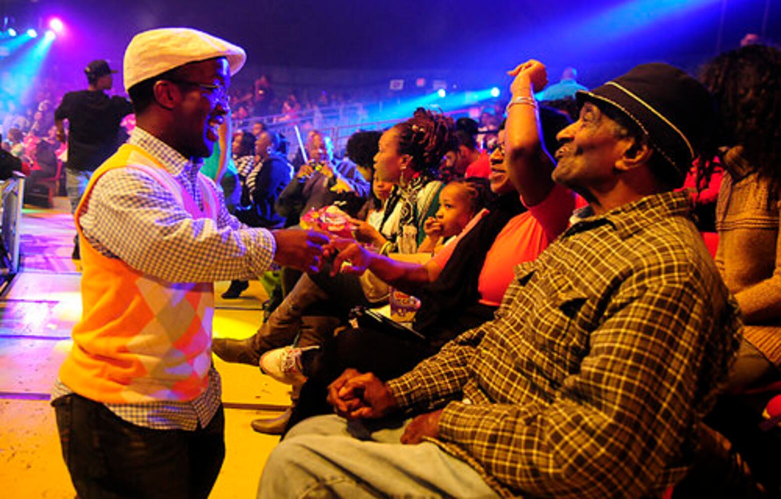 UniverSoul Circus at Turner Field