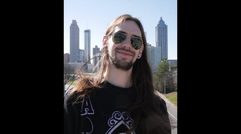 Jay Crash founded the Terminus Hate City record label on a whim; it now has a strong roster of metal bands.