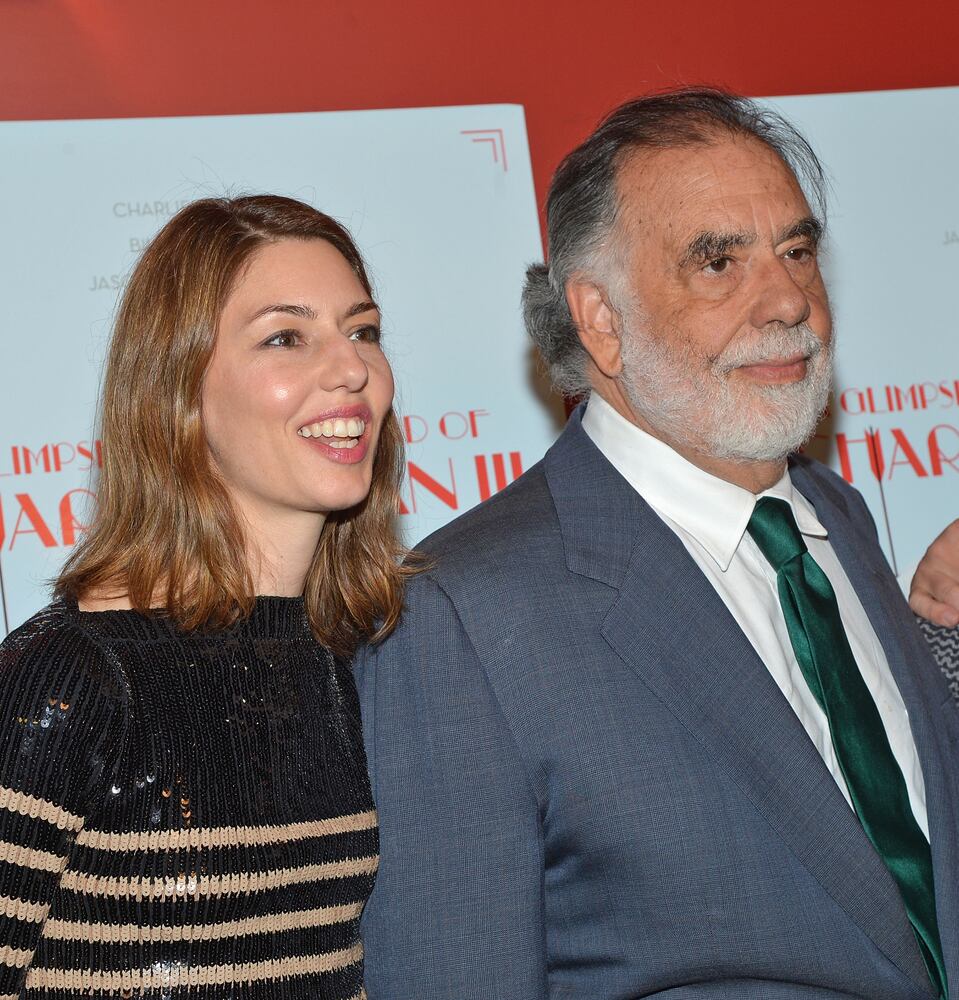 Celebrity dads, kids in the same line of work