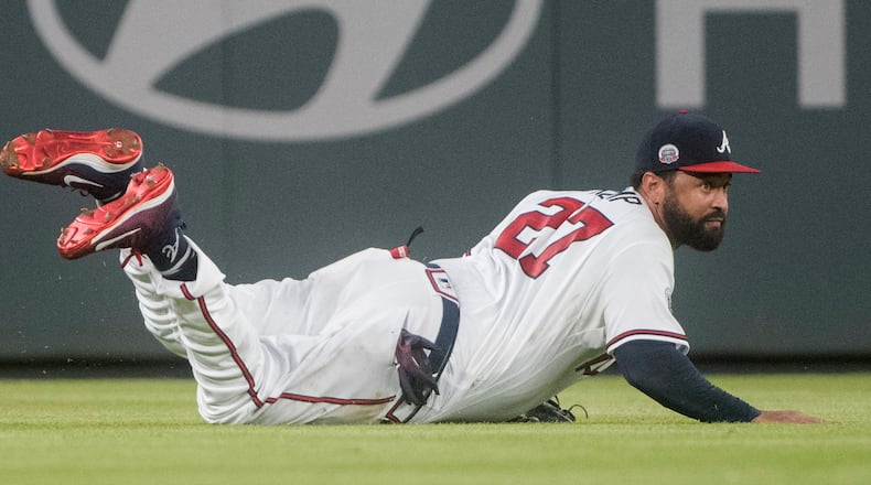 And the Earth shook.