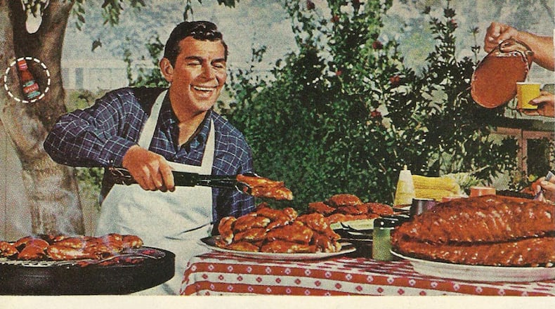 "Barbecue Nation," an exhibition coming to the Atlanta History Center in May, 2018, will feature an array of barbecue artifacts. / Photo courtesy Atlanta History Center