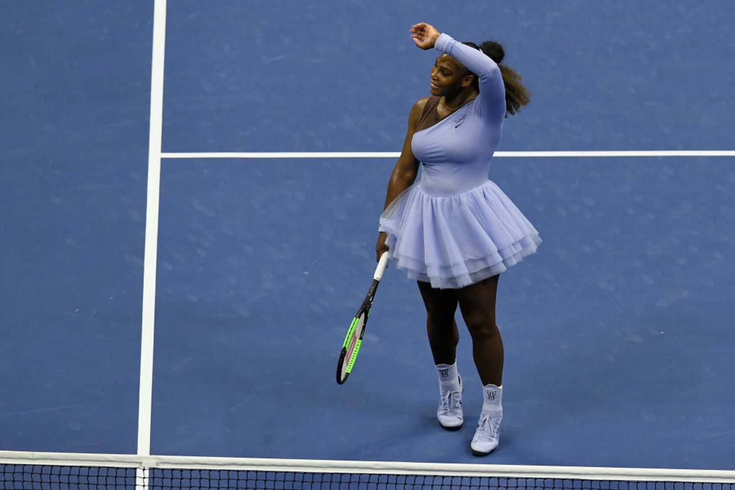 Photos: Serena Williams U.S. Open looks