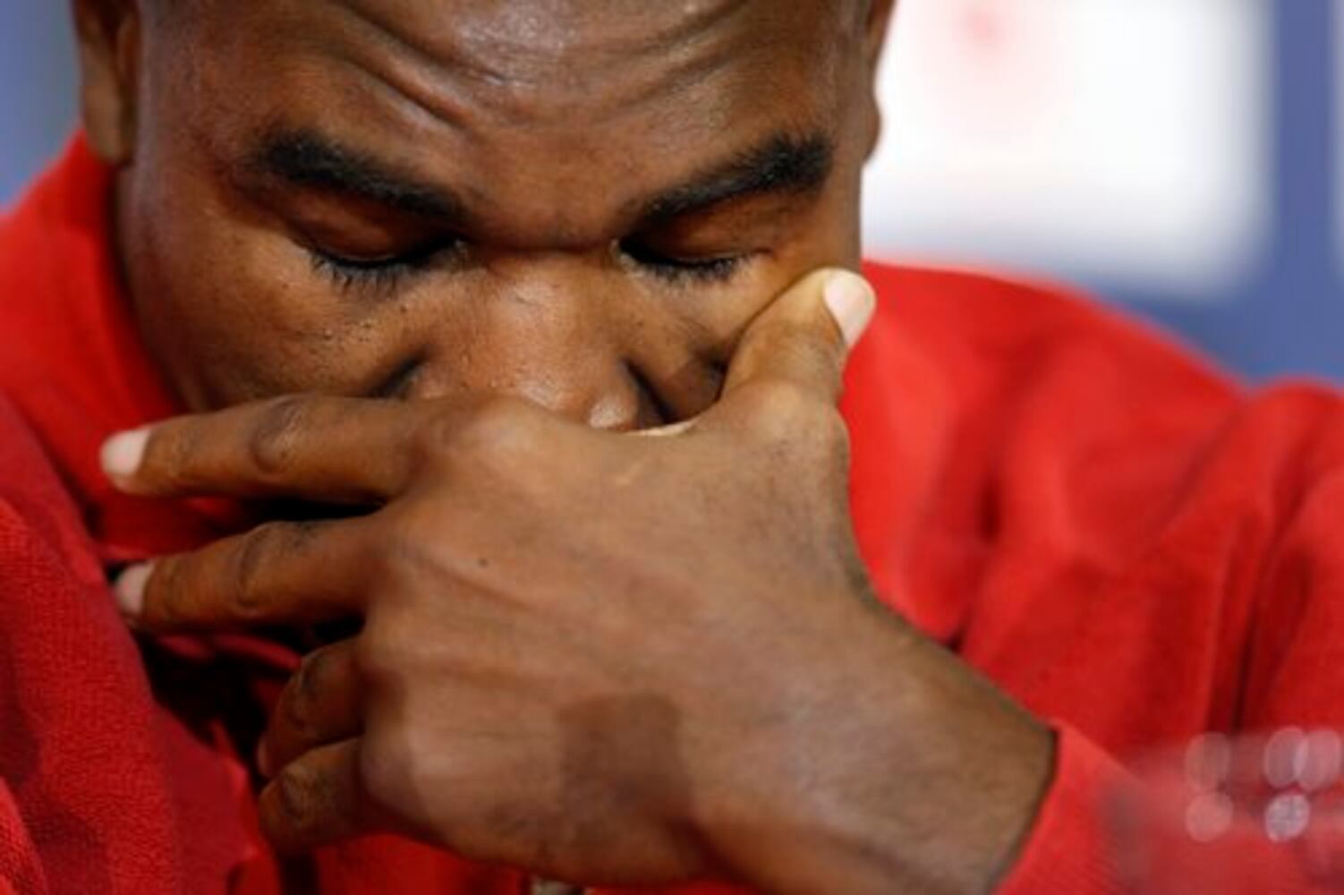 Holyfield wants to go out on top