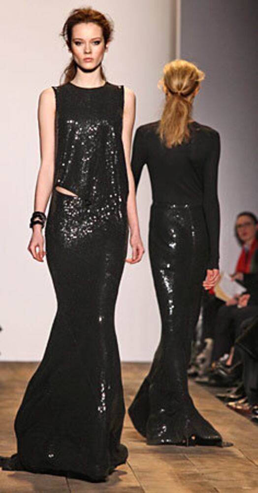 NY Fashion Week: Kors Fall 2010