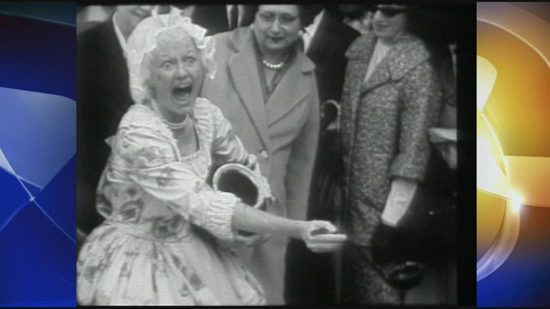Phyllis Diller in the 1960s