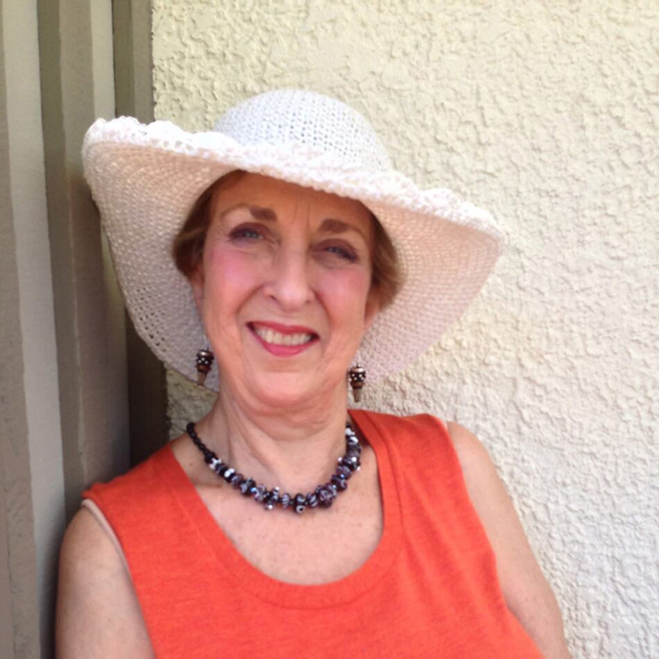 Rosalind Rich Rieser was the great-granddaughter of Morris Rich, one of the founders of Rich’s Department Store. (Courtesy of the Rieser family)