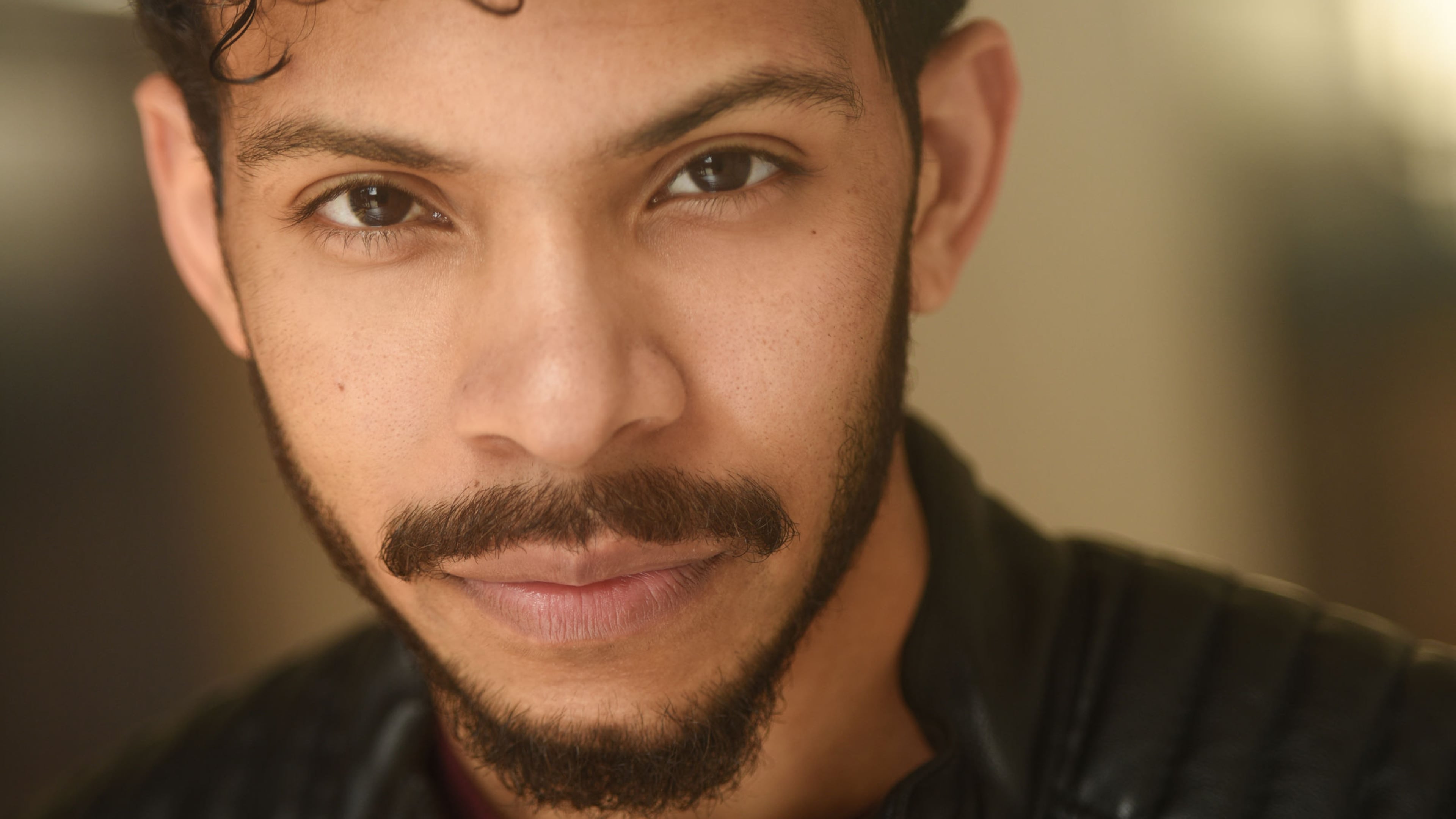 Christian Noël is the 2025 Emerging Creative Resident at Trilith Institute in Fayetteville. As the resident, he will receive $100,000 and in-kind services toward the production of a pilot TV episode of his mockumentary about a country club. (Courtesy of Trilith Institute)