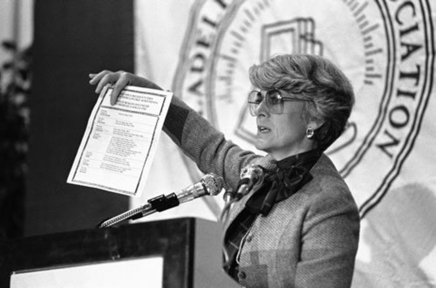 First female VP candidate Ferraro dies at 75