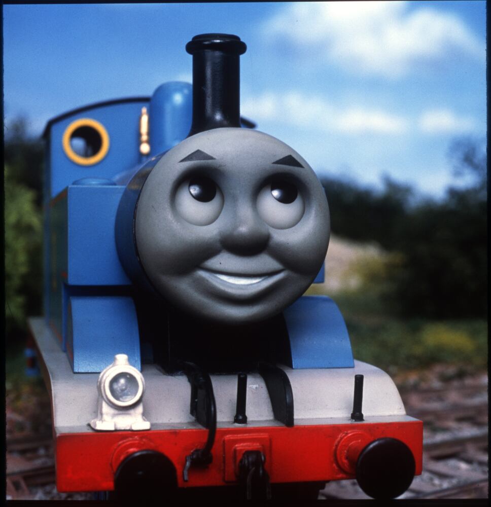 Tooting the horn for the trains we love