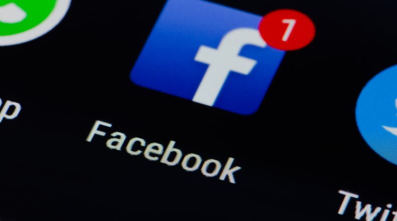 A bill in the Georgia General Assembly would allow people to sue social media companies if their posts are removed or altered because of the views they express.. (Dreamstime/TNS)