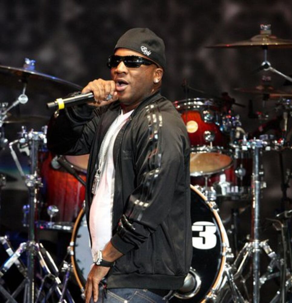 Lil Wayne at Lakewood