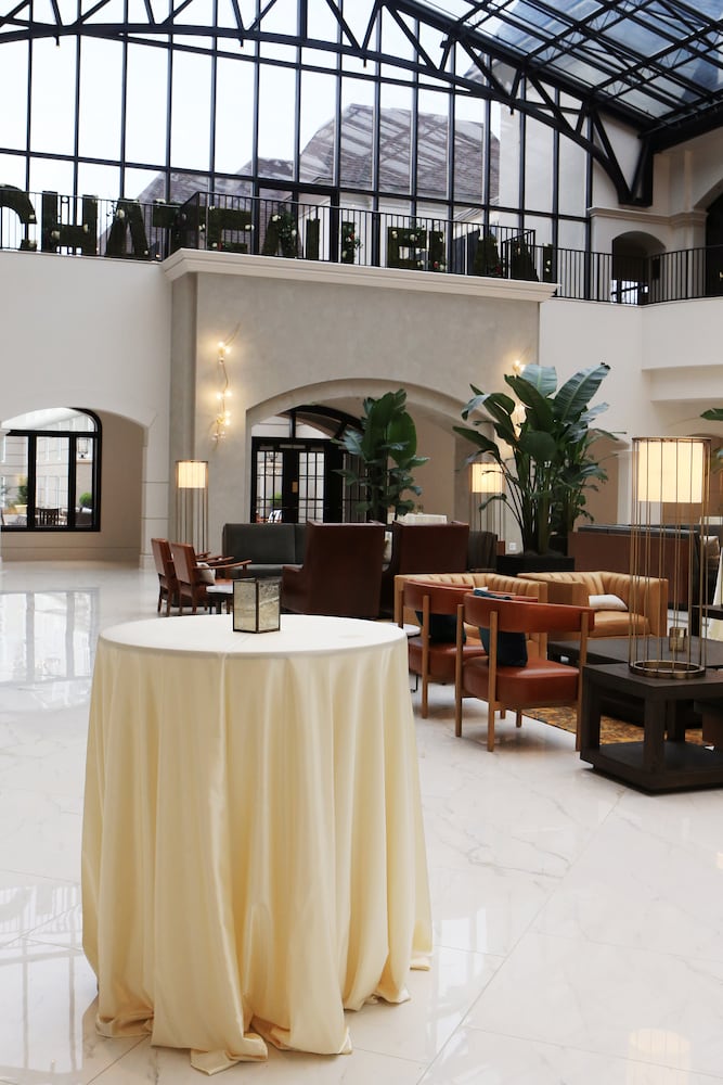 PHOTOS: Take a look at Chateau Elan’s $25 million renovations