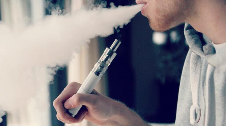 Lilburn is extending the original 60-day moratorium on businesses selling alternative nicotine products through July 8. (Wikimedia)