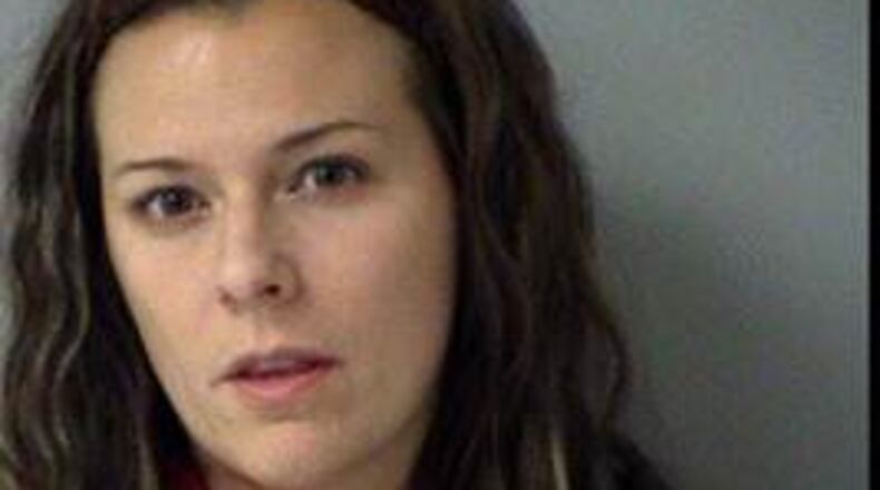 Abigail Lee Kemp (Credit: City of Atlanta Department of Corrections)