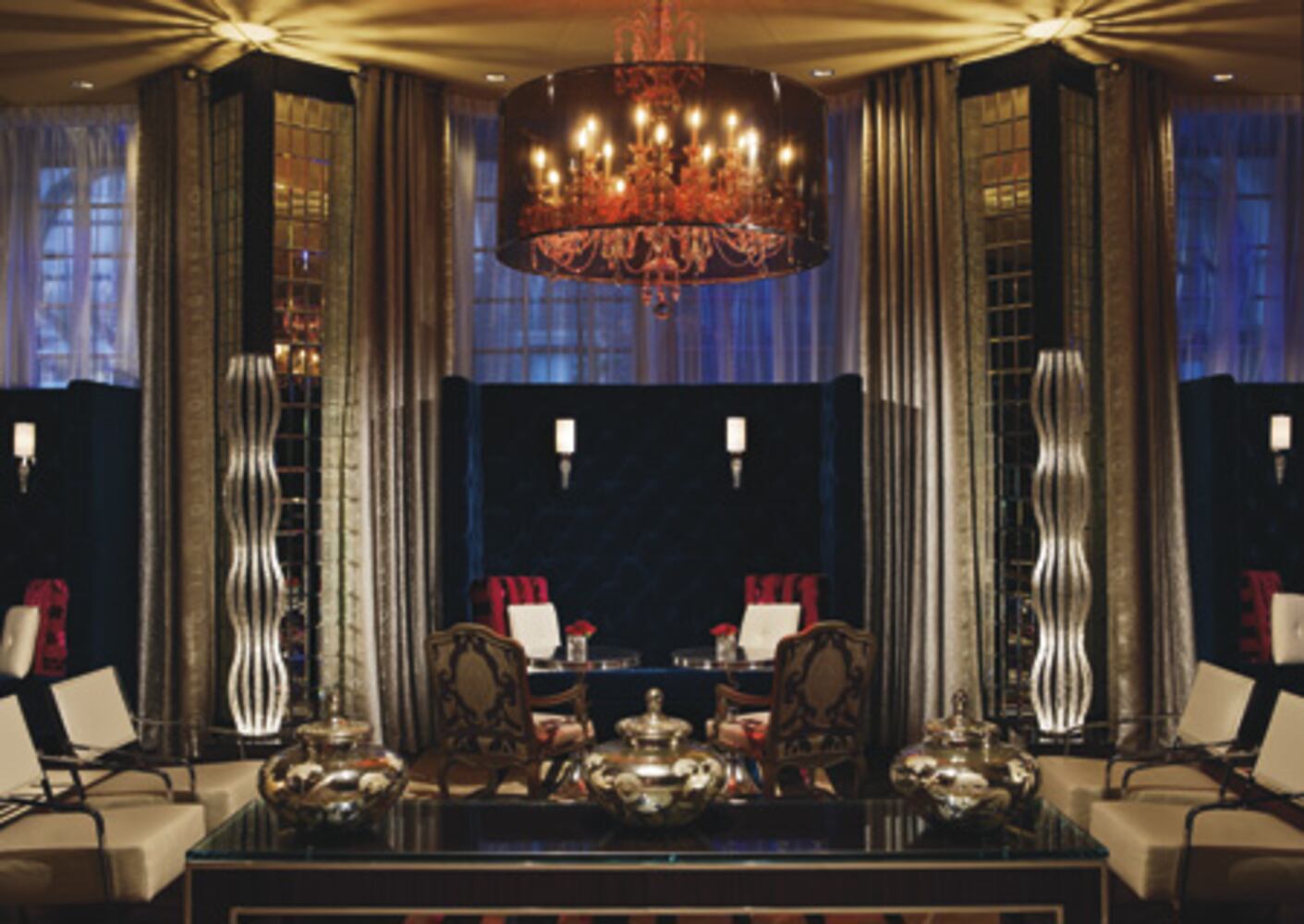 Four stars: Ritz-Carlton Atlanta