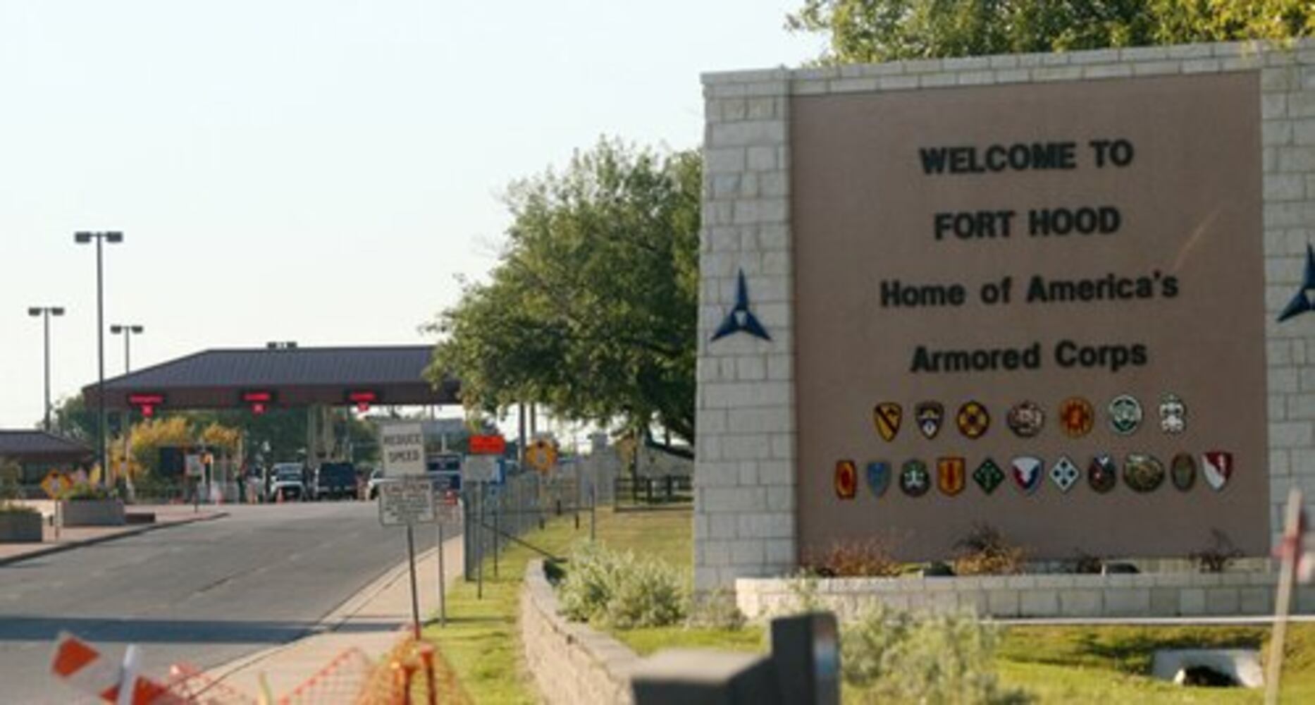 Photos: Fort Hood, Texas shooting