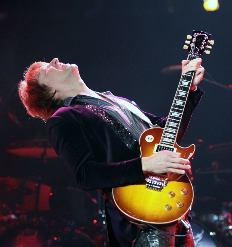 Bon Jovi rocks a sold-out Philips Arena
