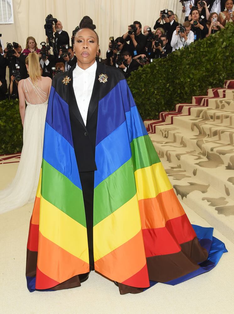 Photos: 2018 Met Gala red carpet