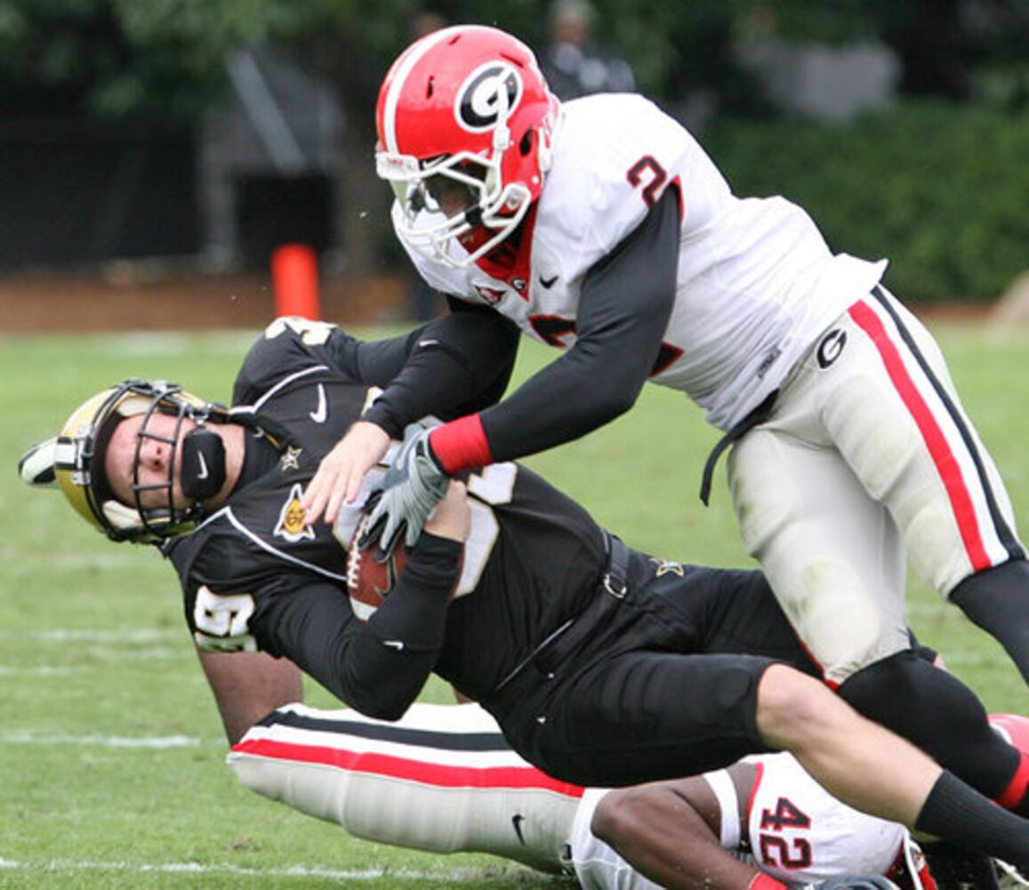 Georgia's 2009 season in review