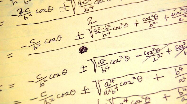 A seventh-grader in Texas who has autism got a perfect score in the state's standardized math test.