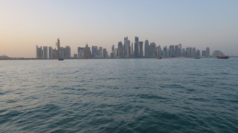 Qatar is one of the world's richest countries.