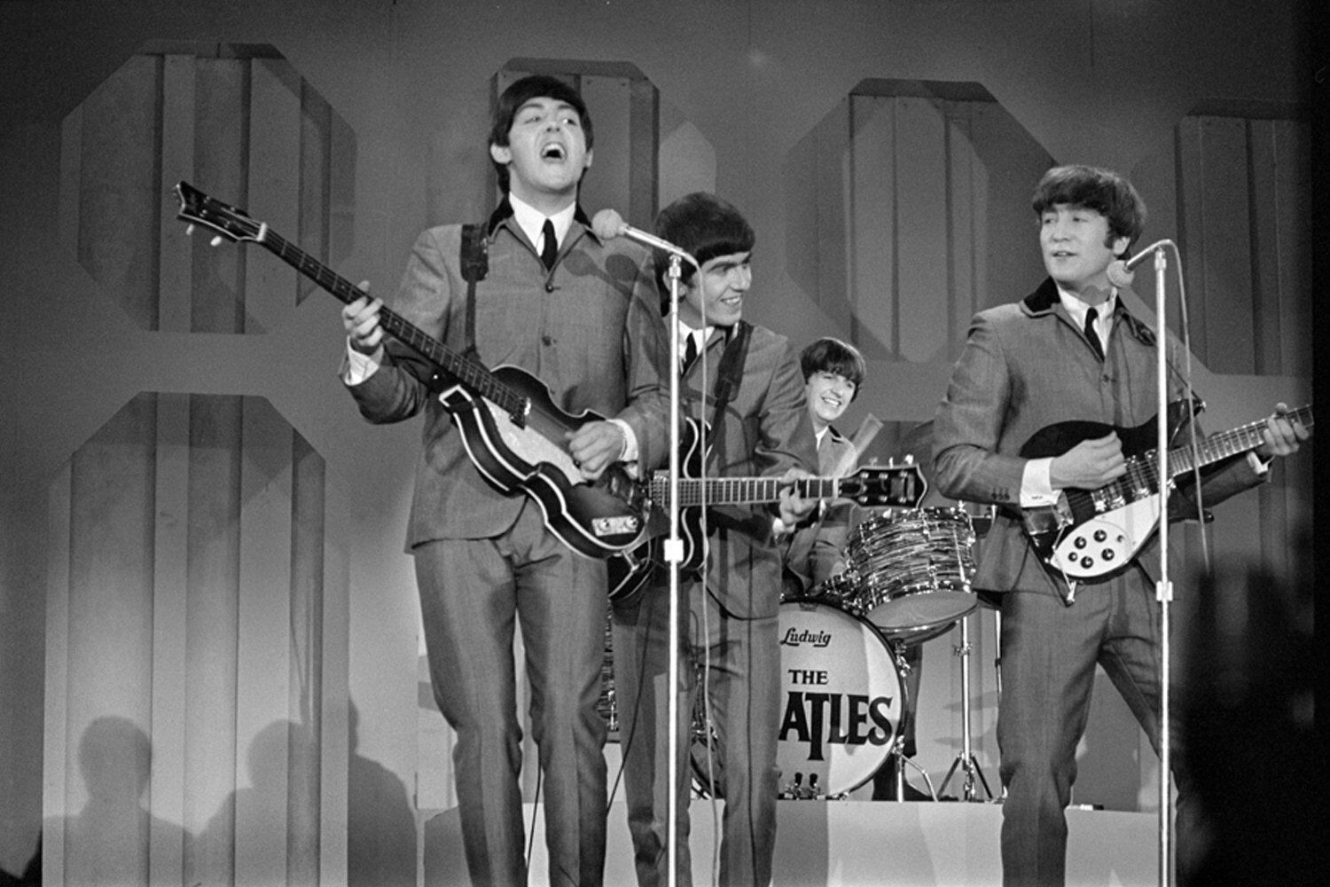 The Beatles visit Florida: Week of Feb. 16, 1964