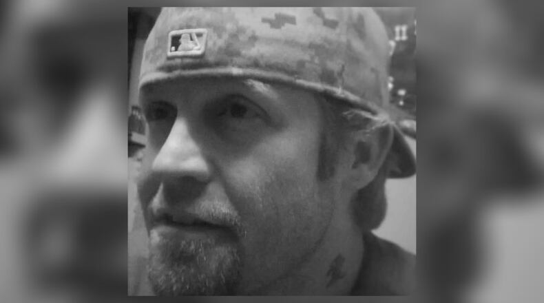 Brandon Lee Bohanan was fatally shot by Paulding County deputies Thursday.