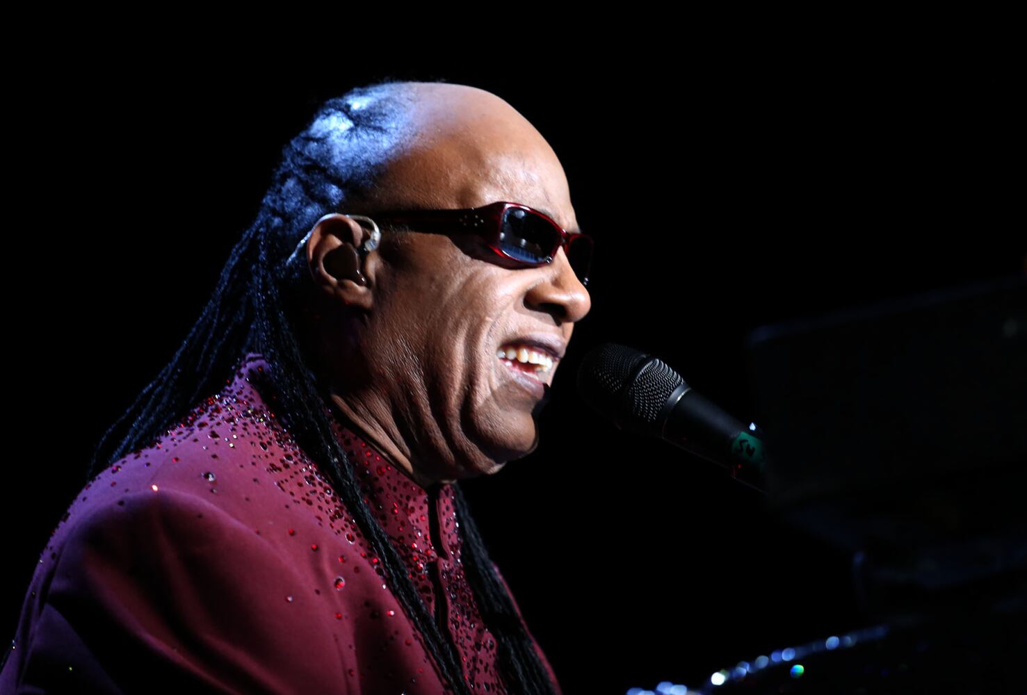Stevie Wonder