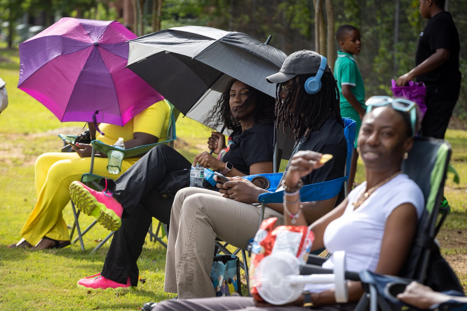 College Park Juneteenth Parade standalone photo


