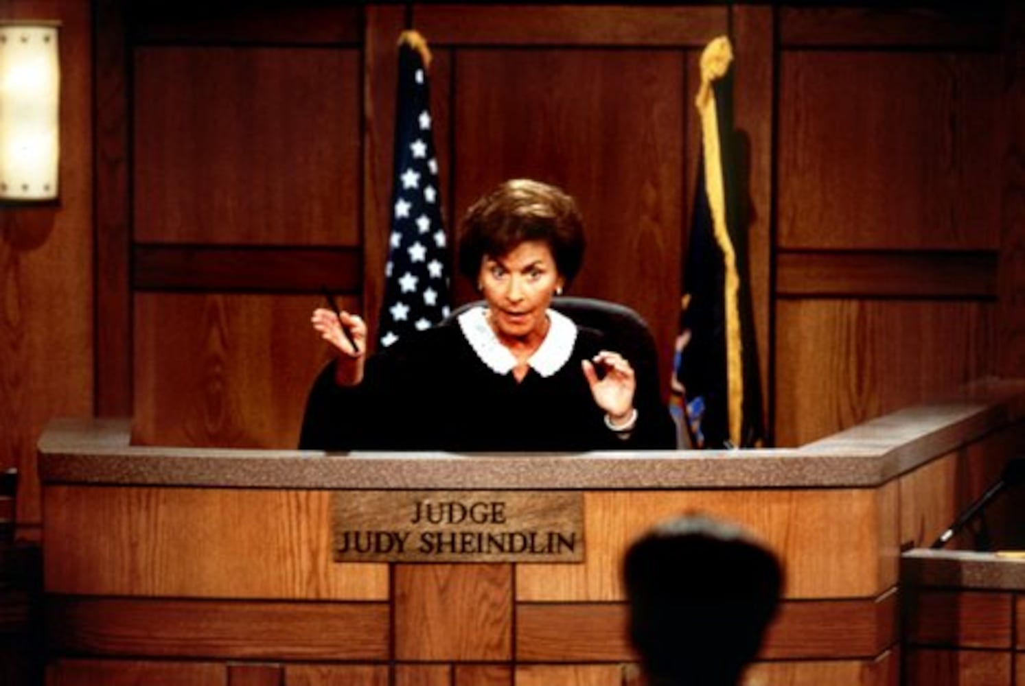 Rating TV judges