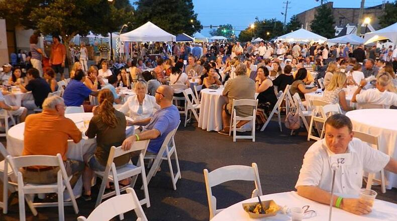 Enjoy craft brews under the stars at Alpharetta's Brew Moon Fest on Oct. 3
