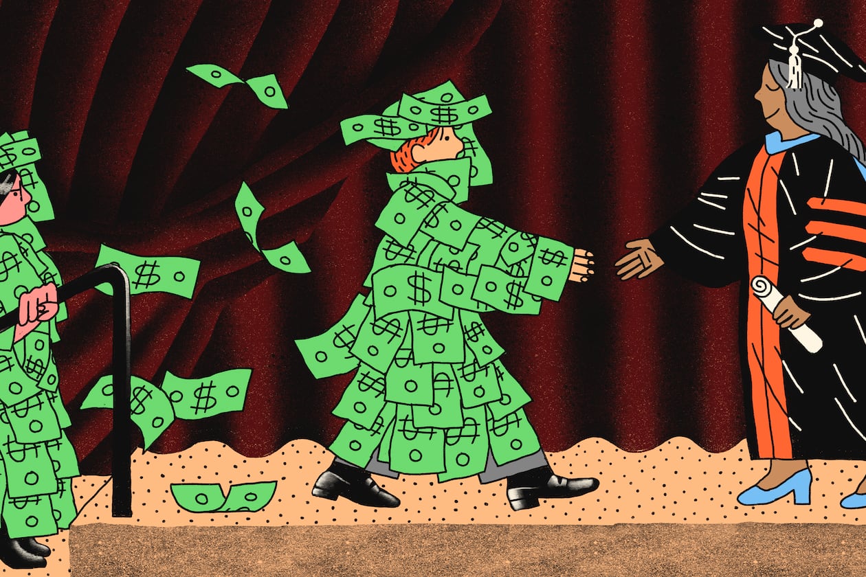 (Illustration: Justin Tran for AJC)