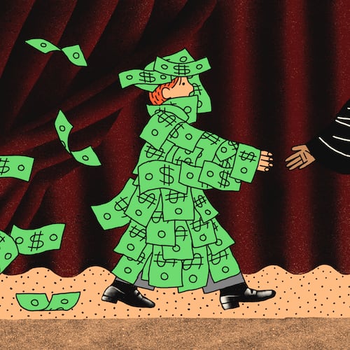 (Illustration: Justin Tran for AJC)