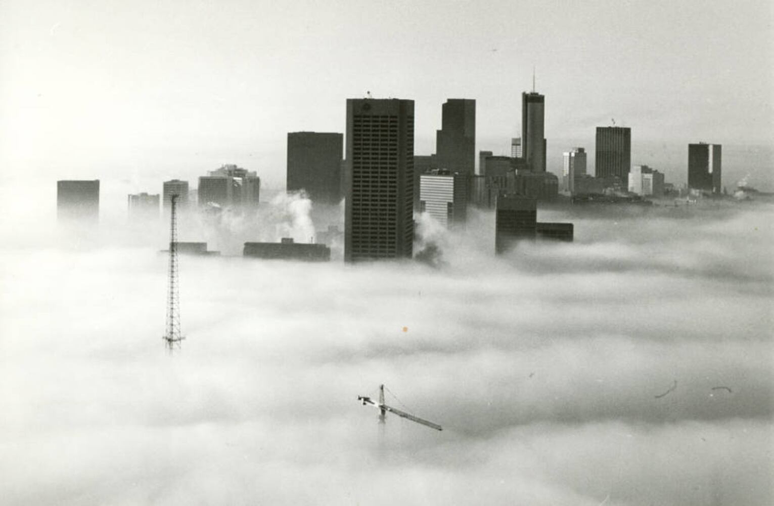 Atlanta and Georgia in 1989