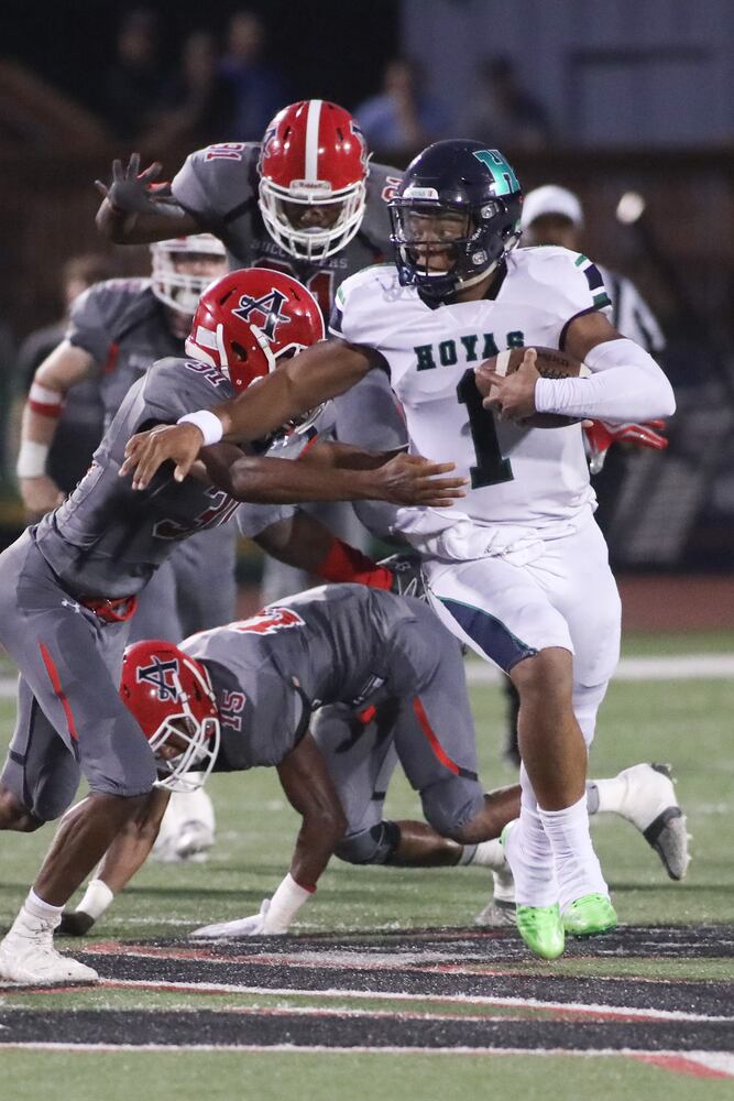 Photos: Georgia lands top quarterback Justin Fields
