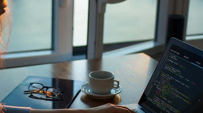 Peachtree Corners’ Prototype Prime will partner with Georgia Tech to offer a new coding school. Courtesy Georgia Tech