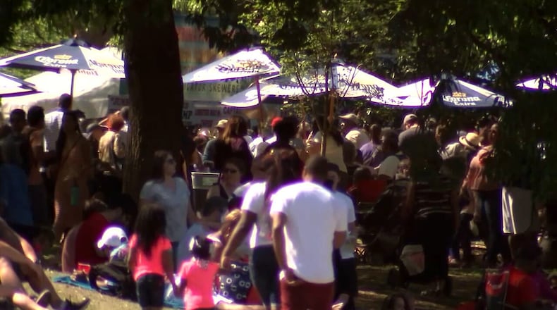 Outdoor gathering limit in Atlanta rising to 19,000, events getting back in action